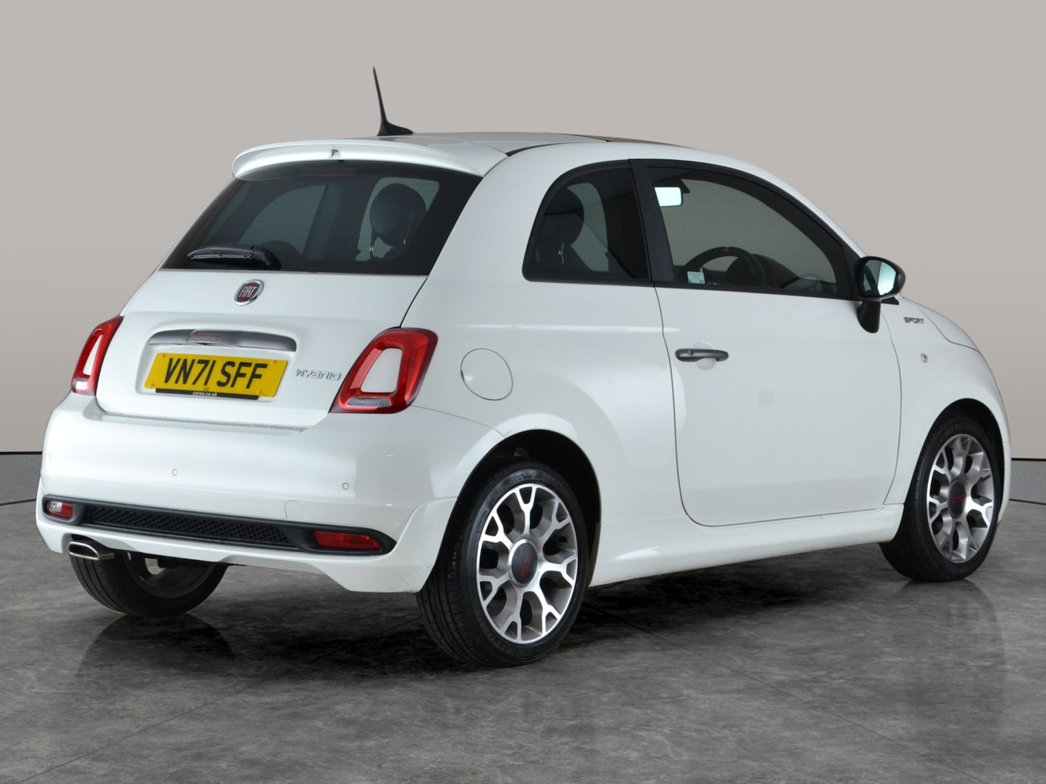 Used Fiat 500 2021 for sale - 77340155: Photo 8