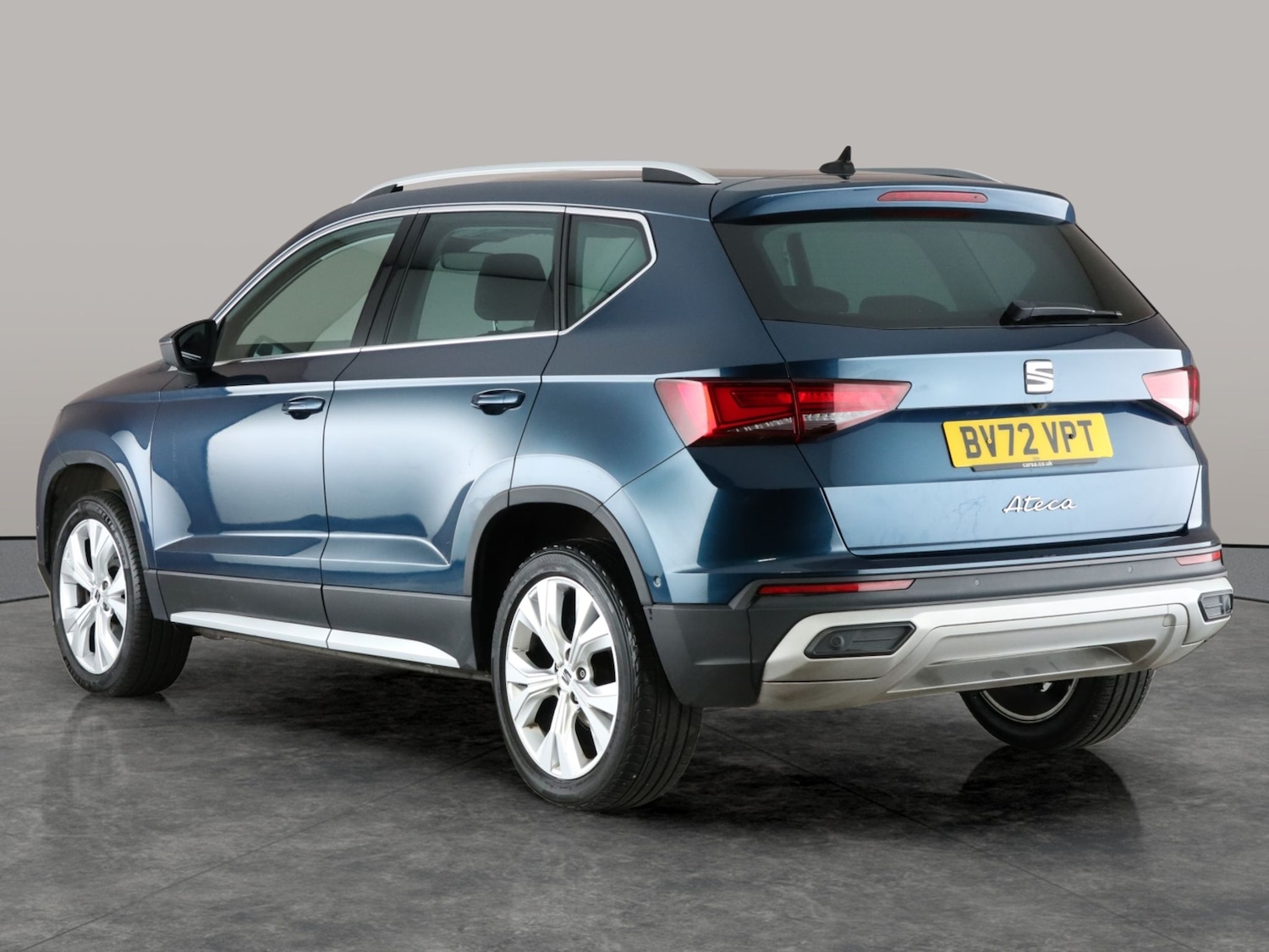 Used SEAT Ateca 2022 for sale - 77234342: Photo 12