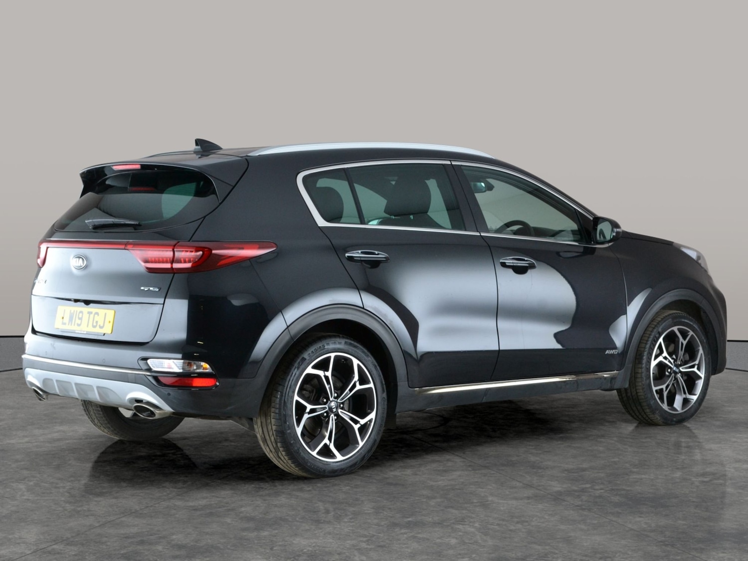 Used Kia Sportage 2019 for sale - 77170974: Photo 11