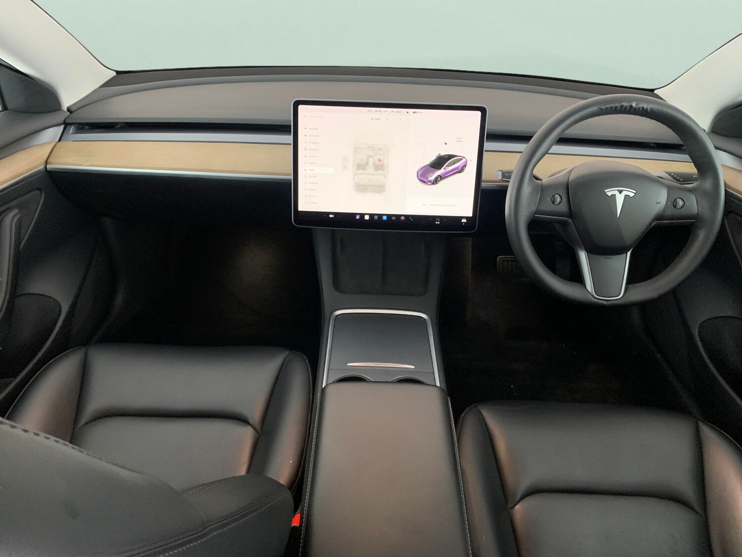 Used Tesla Model 3 2021 for sale - 77347245: Photo 9