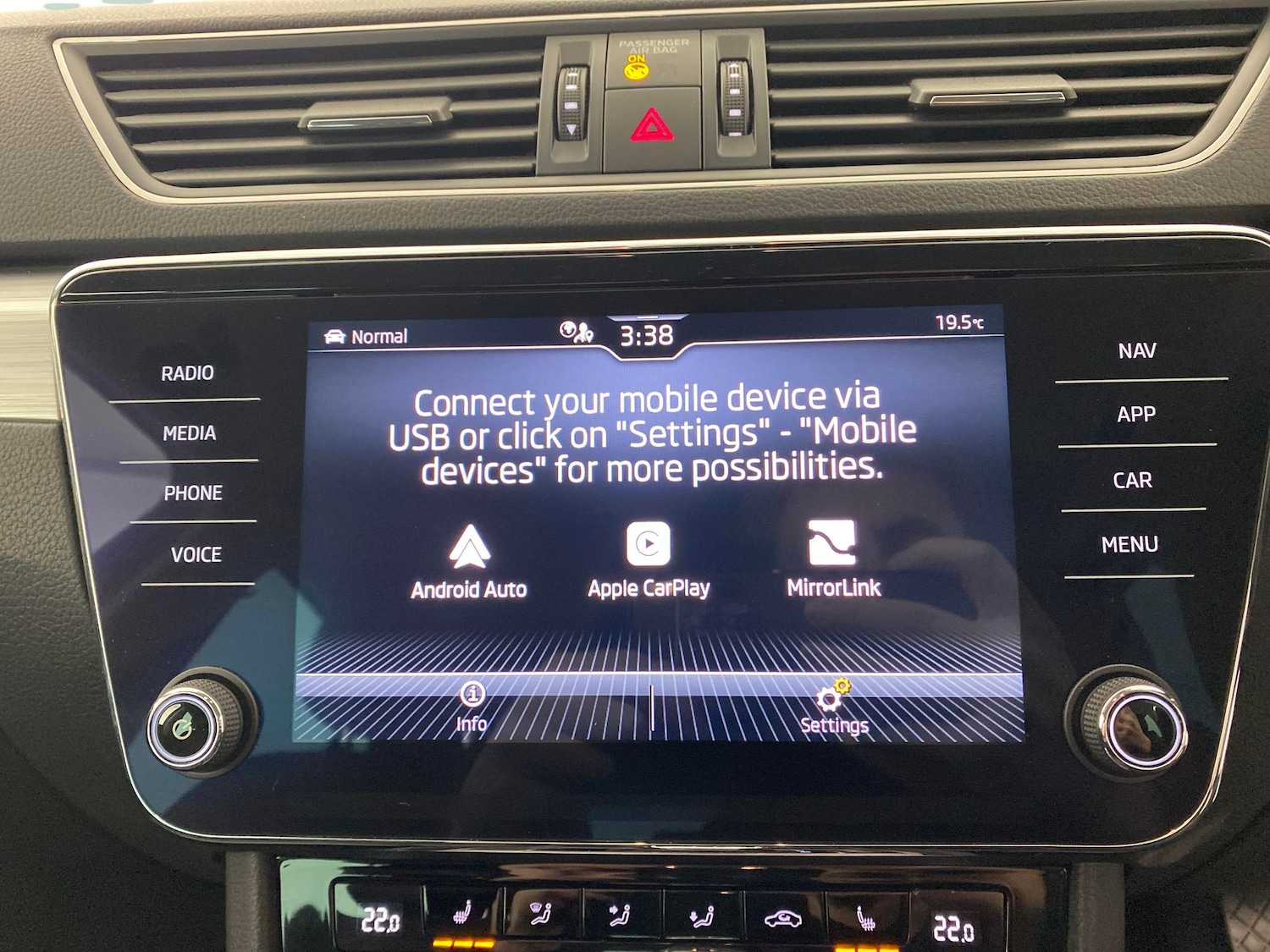 Used Skoda Superb 2021 for sale - 76494312: Photo 19