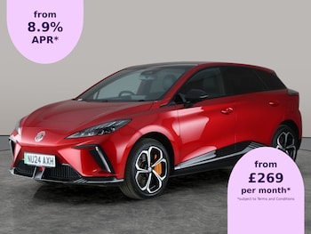 2024 - 320kW EV XPOWER 64kWh 5dr Auto