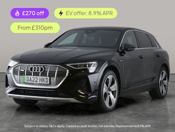 50 S line SUV 5dr Electric Auto quattro 71.2kWh (11kW Charger) (313 ps) - R