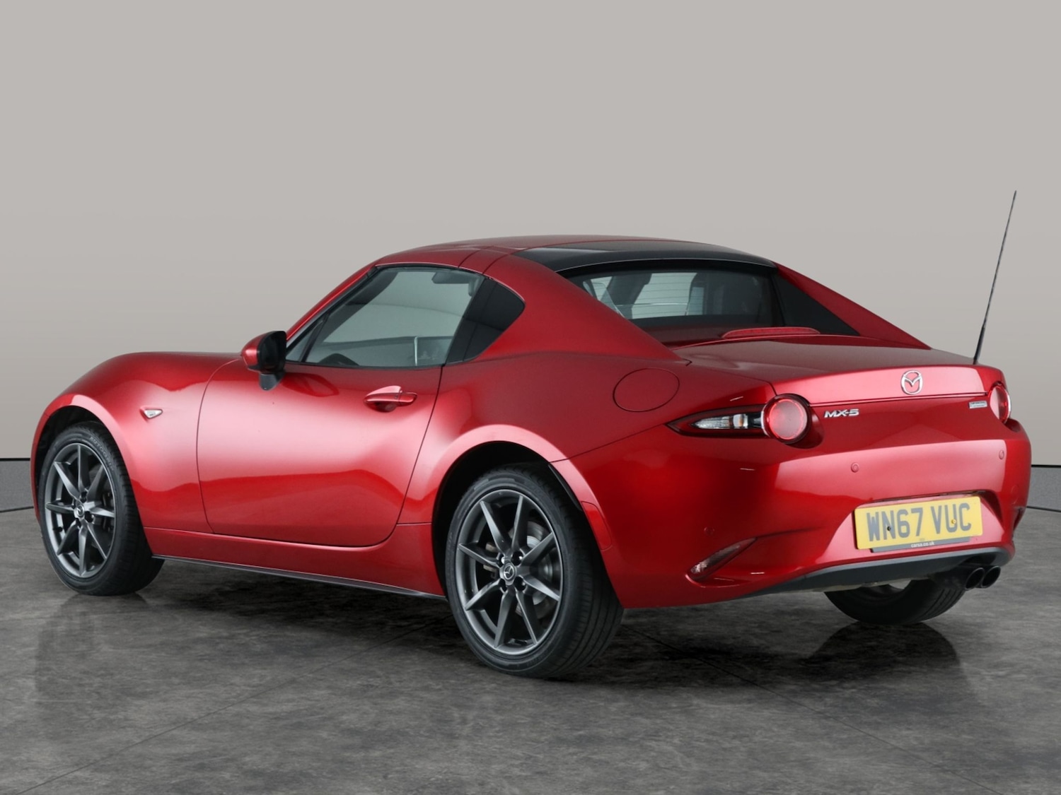 Used Mazda MX-5 RF 2017 for sale - 76831452: Photo 11