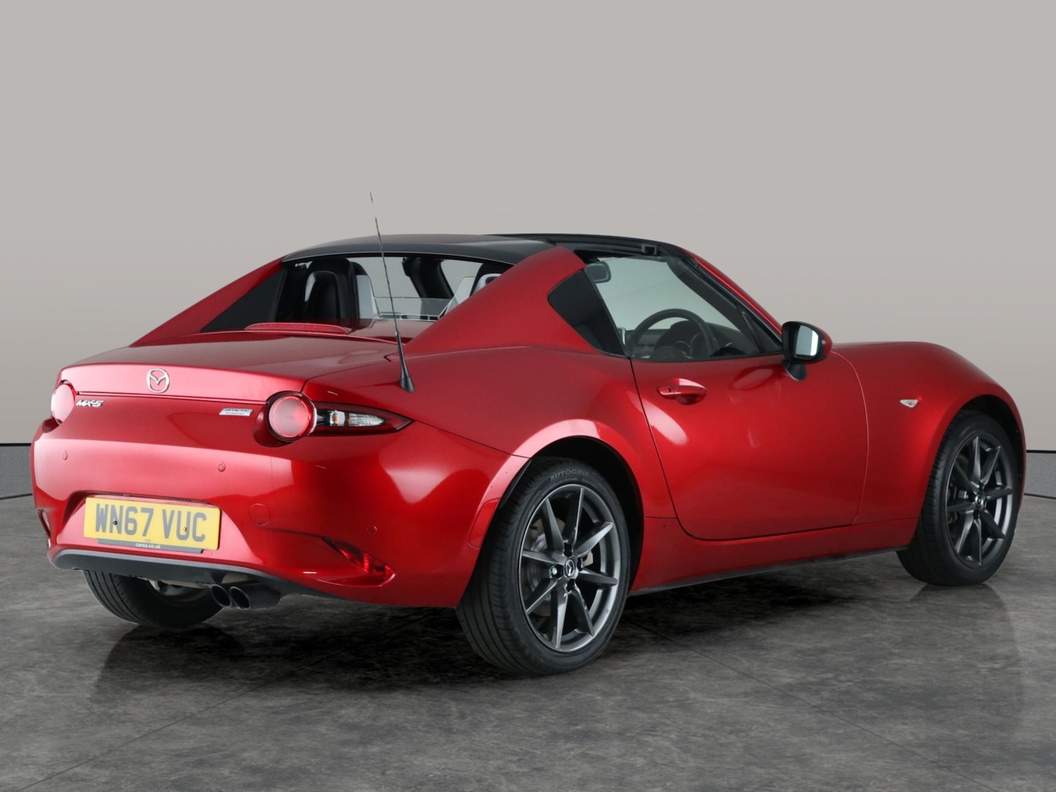 Used Mazda MX-5 RF 2017 for sale - 76831452: Photo 14