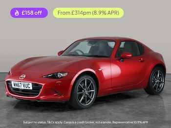 Used Mazda MX-5 RF 2017 for sale - 76831452: Photo