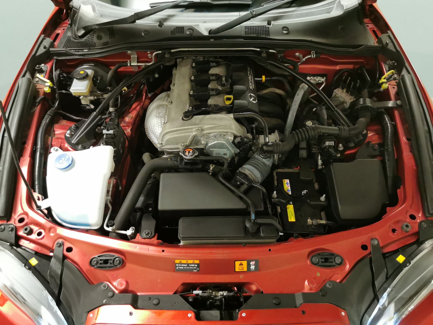 Used Mazda MX-5 RF 2017 for sale - 76831452: Photo 29