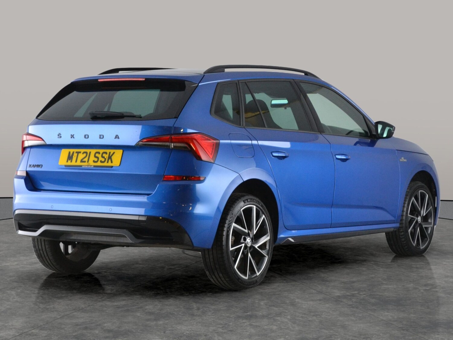 Used Skoda Kamiq for sale - 77831518: Photo 10