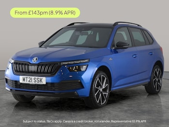 Used Skoda Kamiq undefined for sale - 77831518: Photo