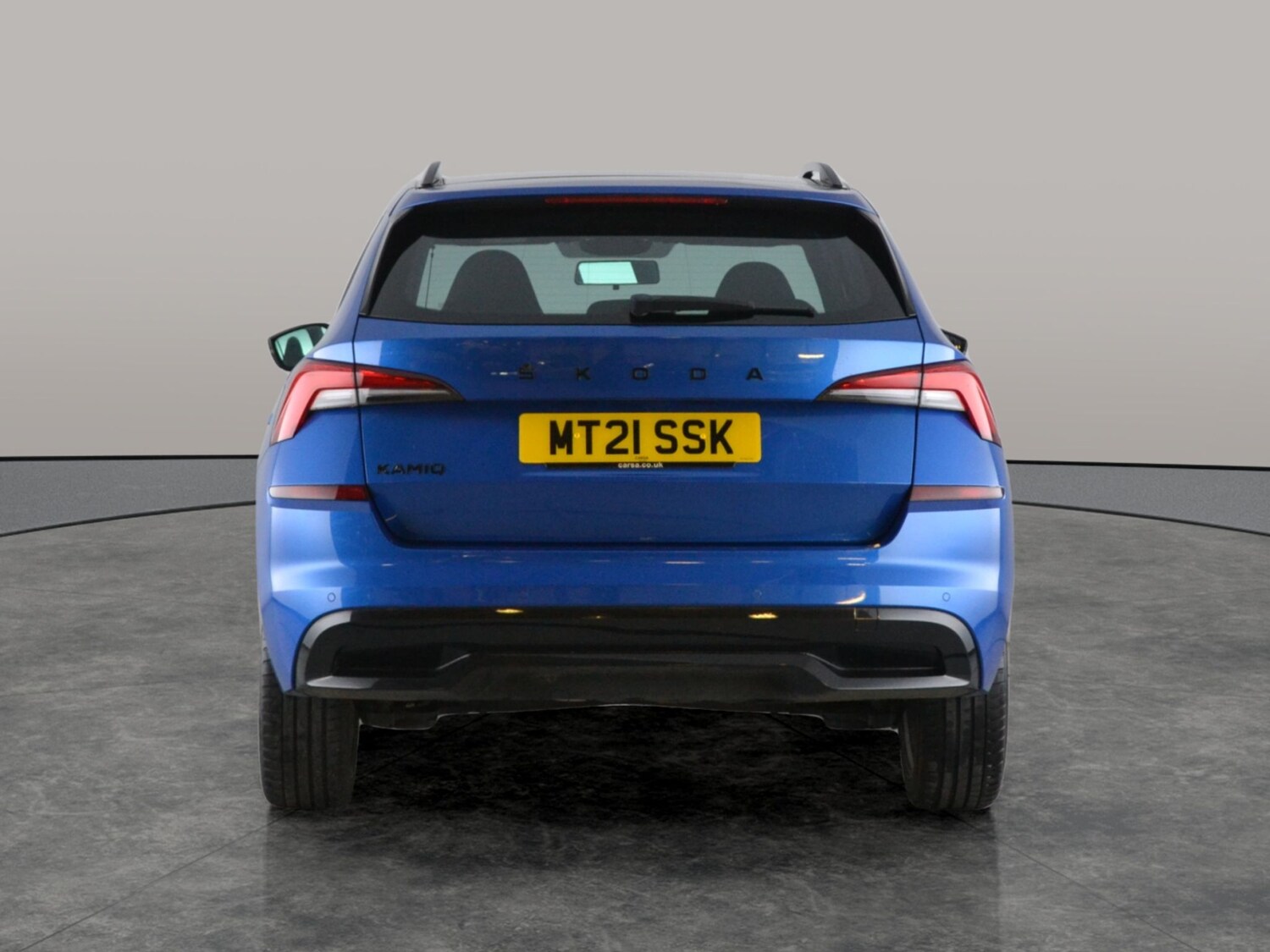 Used Skoda Kamiq for sale - 77831518: Photo 9