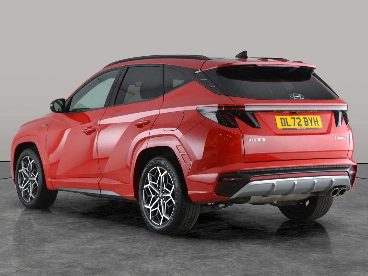 Used Hyundai TUCSON 2023 for sale - 77951098: Photo 9