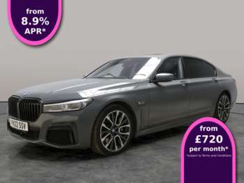 2022 - 745Le xDrive M Sport 4dr Auto
