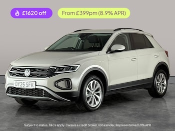 Used Volkswagen T-Roc 2025 for sale - 79196617: Photo
