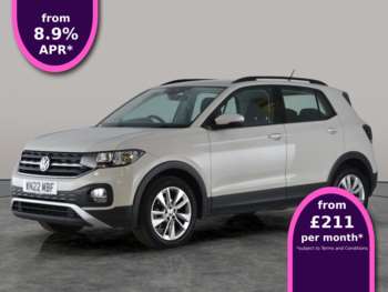 2022 - 1.0 TSI SE SUV 5dr Petrol Manual Euro 6 (s/s) (95 ps) - WIFI - BLUETOOTH -