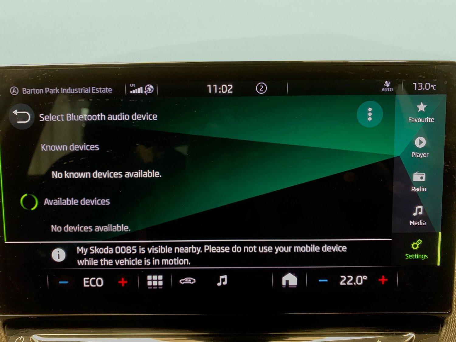 Used Skoda Enyaq 2023 for sale - 78060956: Photo 14