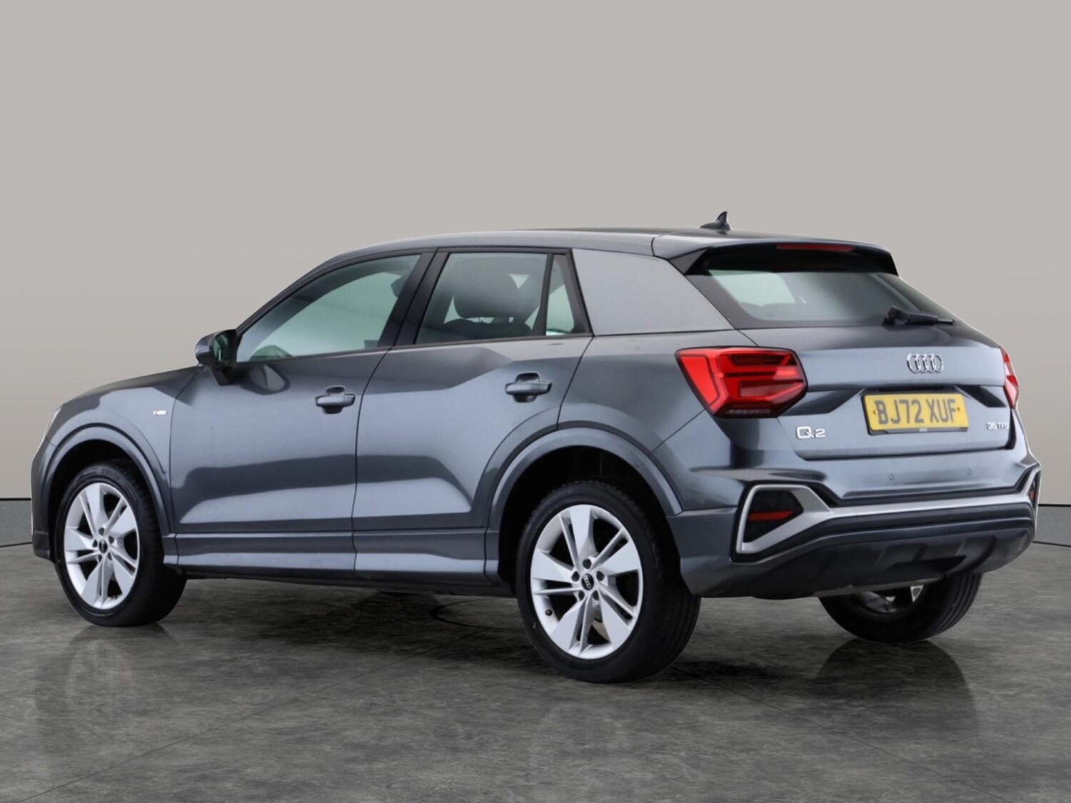 Used Audi Q2 2022 for sale - 77676909: Photo 8