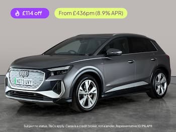 Used Audi Q4 e-tron 2023 for sale - 79752388: Photo