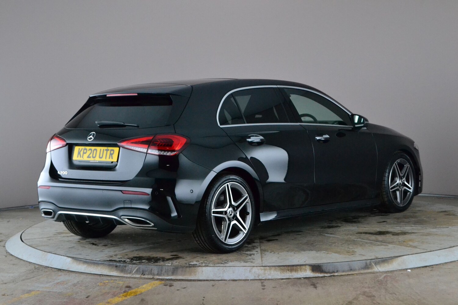 Used Mercedes-Benz A-Class 2020 for sale - 77819450: Photo 11