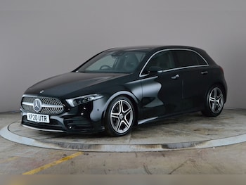 Mercedes-Benz A-Class feature image