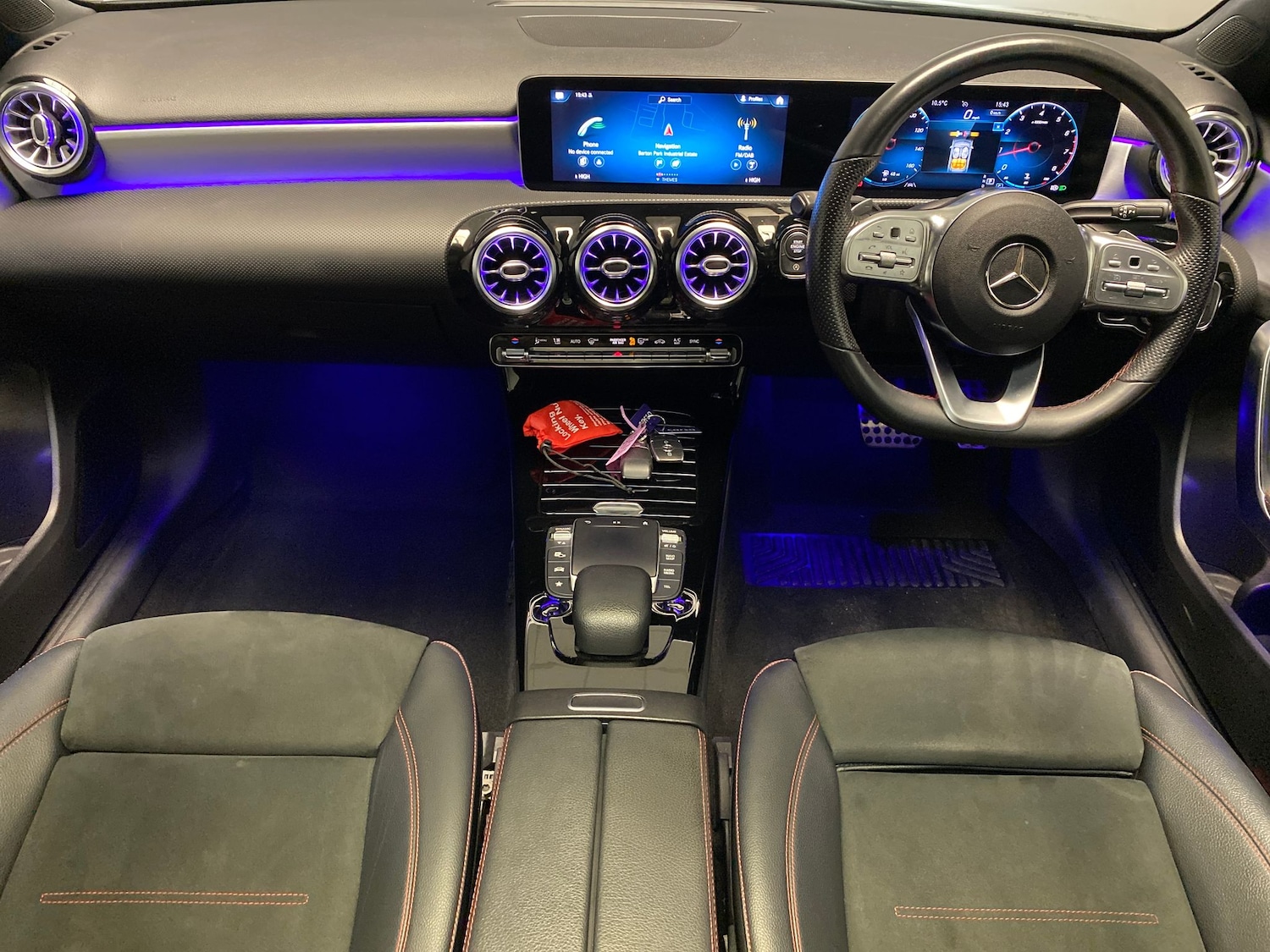 Used Mercedes-Benz A-Class 2020 for sale - 77819450: Photo 8