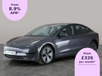 2021 - Standard Plus 4dr Auto