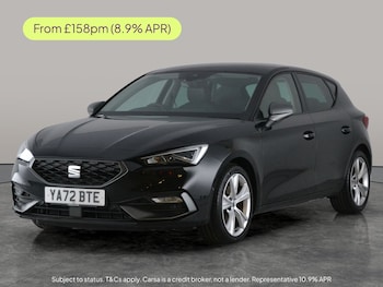 2023 - 1.5 TSI EVO FR Hatchback 5dr Petrol Manual Euro 6 (s/s) (130 ps) - PARK ASS