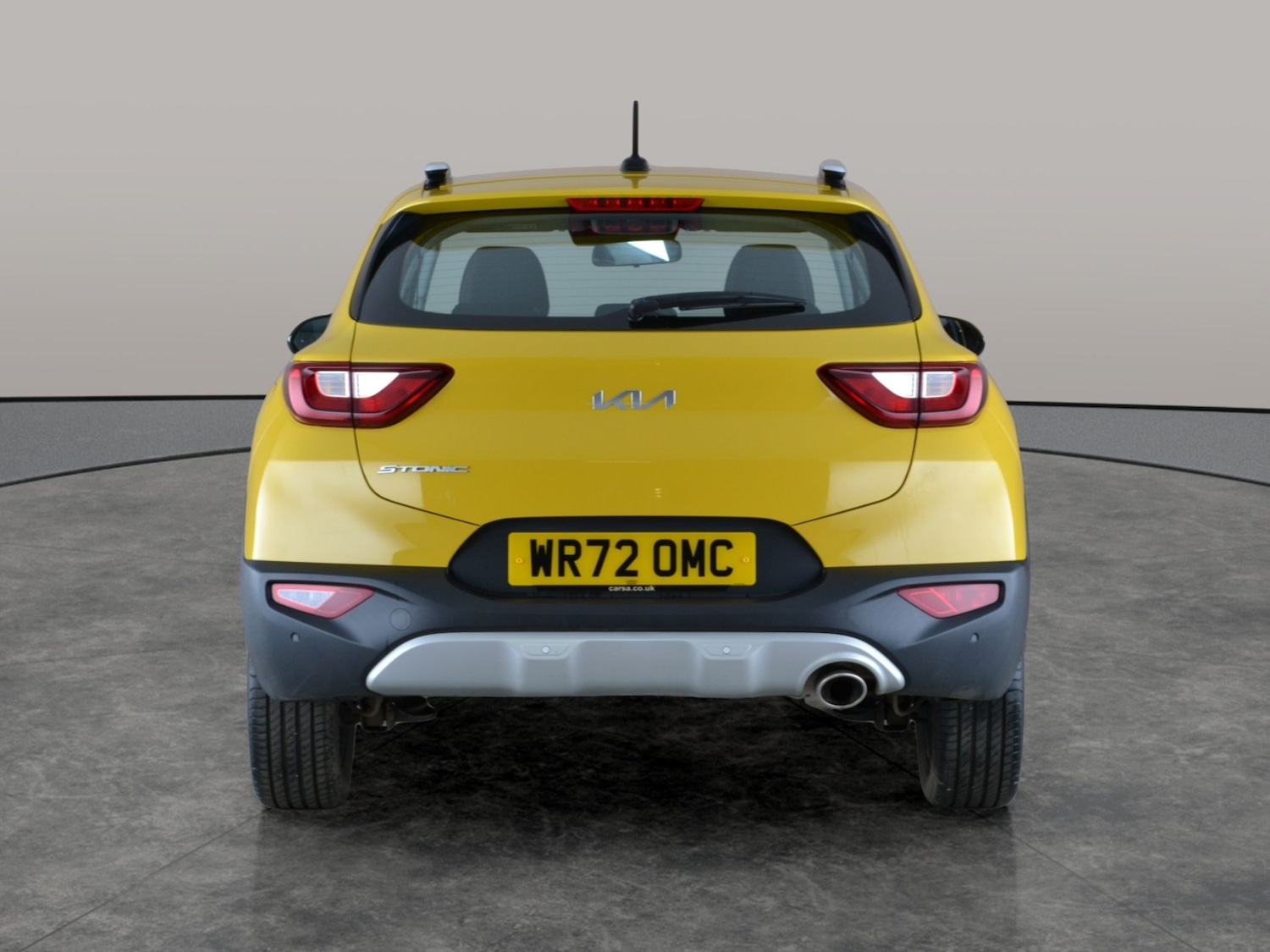 Used Kia Stonic 2022 for sale - 77776069: Photo 10