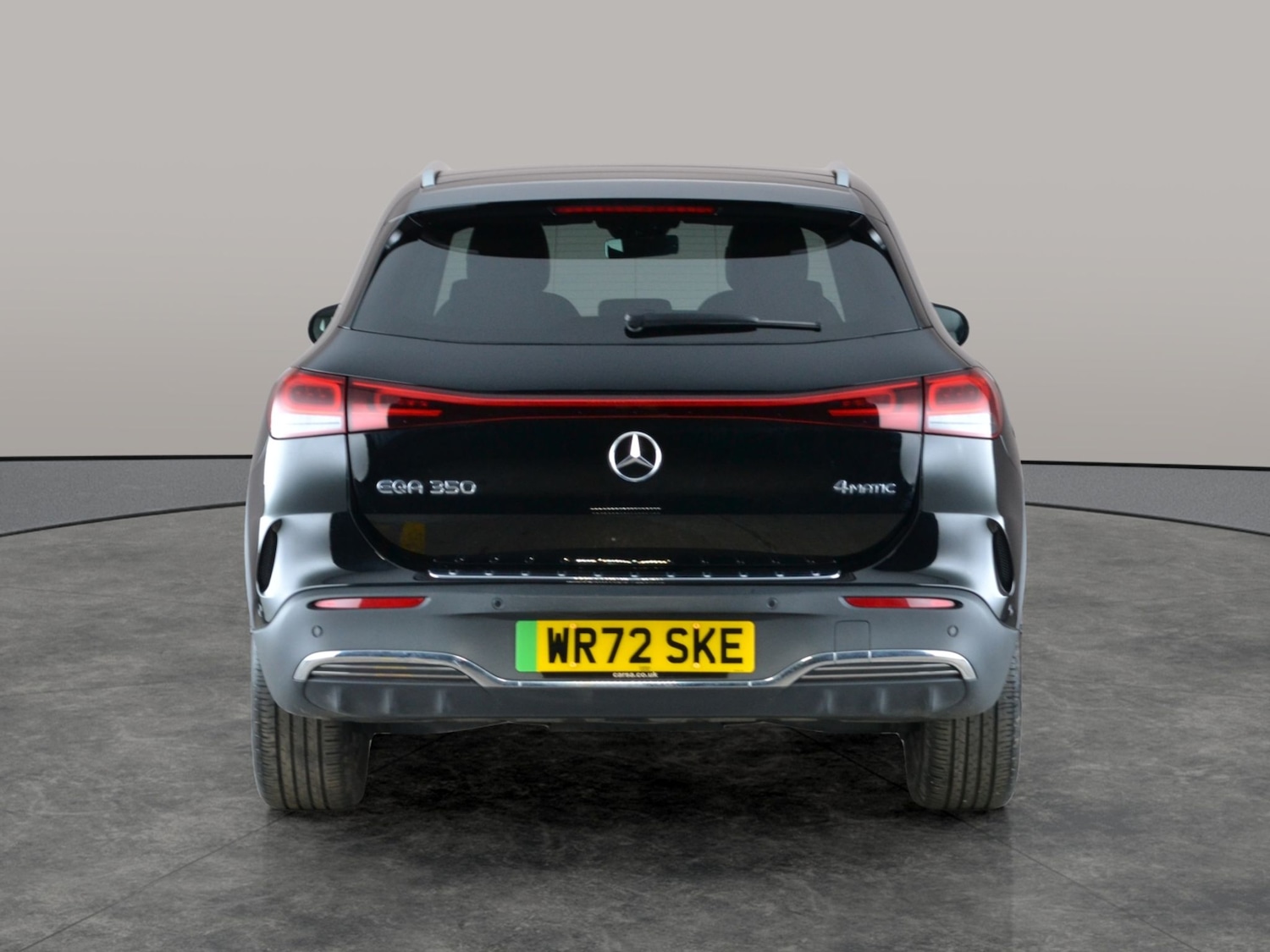 Used Mercedes-Benz EQA 2022 for sale - 77054353: Photo 11