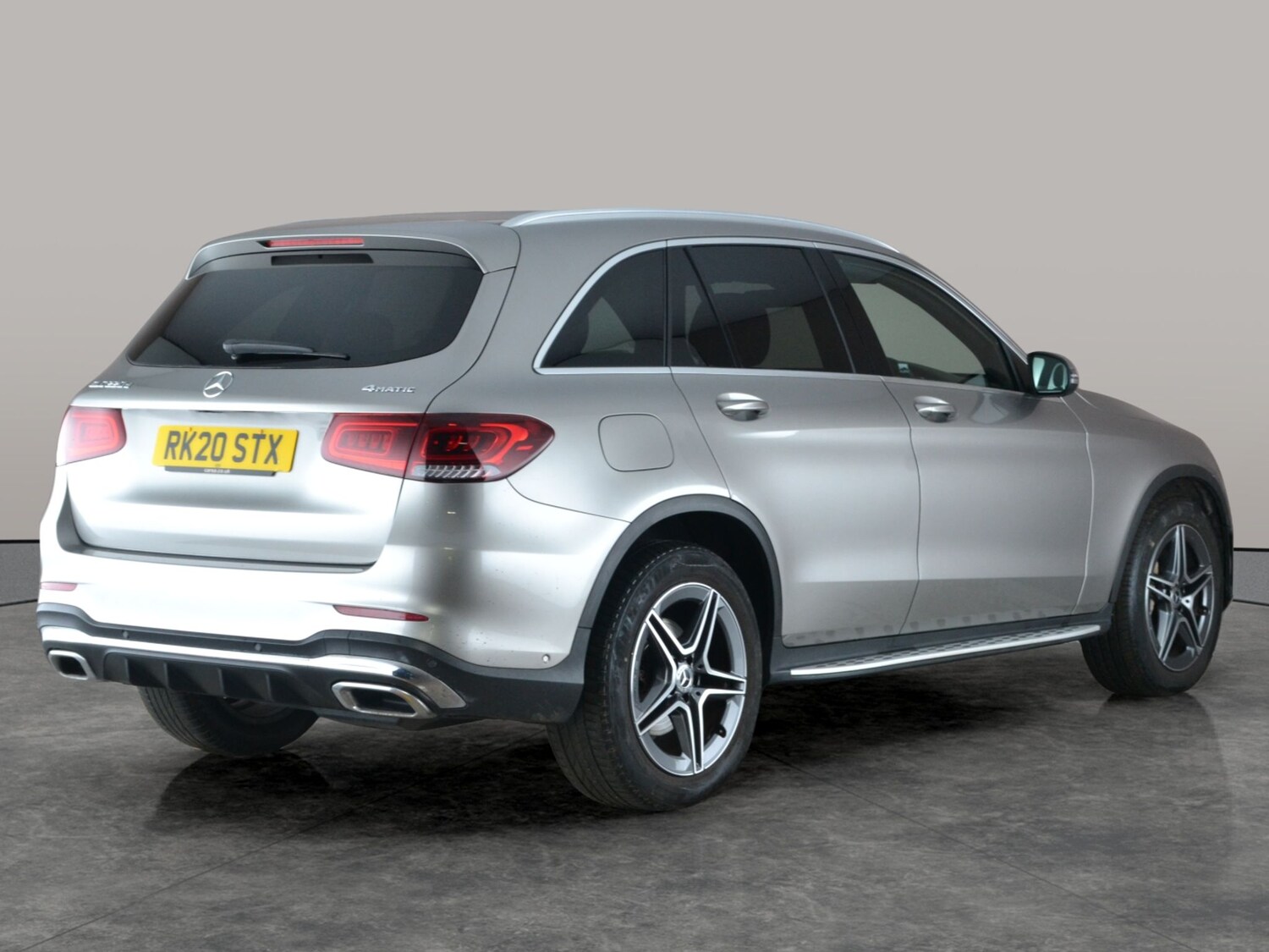 Used Mercedes-Benz GLC 2020 for sale - 78054001: Photo 11