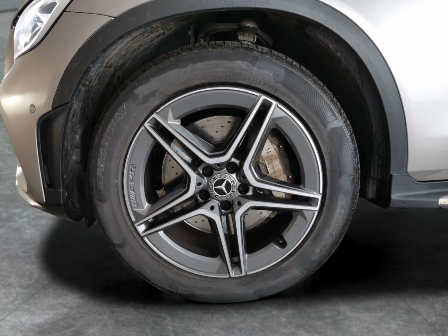 Used Mercedes-Benz GLC 2020 for sale - 78054001: Photo 23