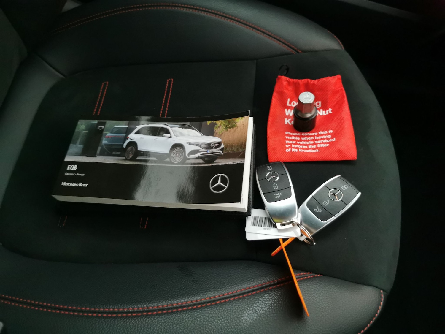 Used Mercedes-Benz EQB 2023 for sale - 77776034: Photo 35