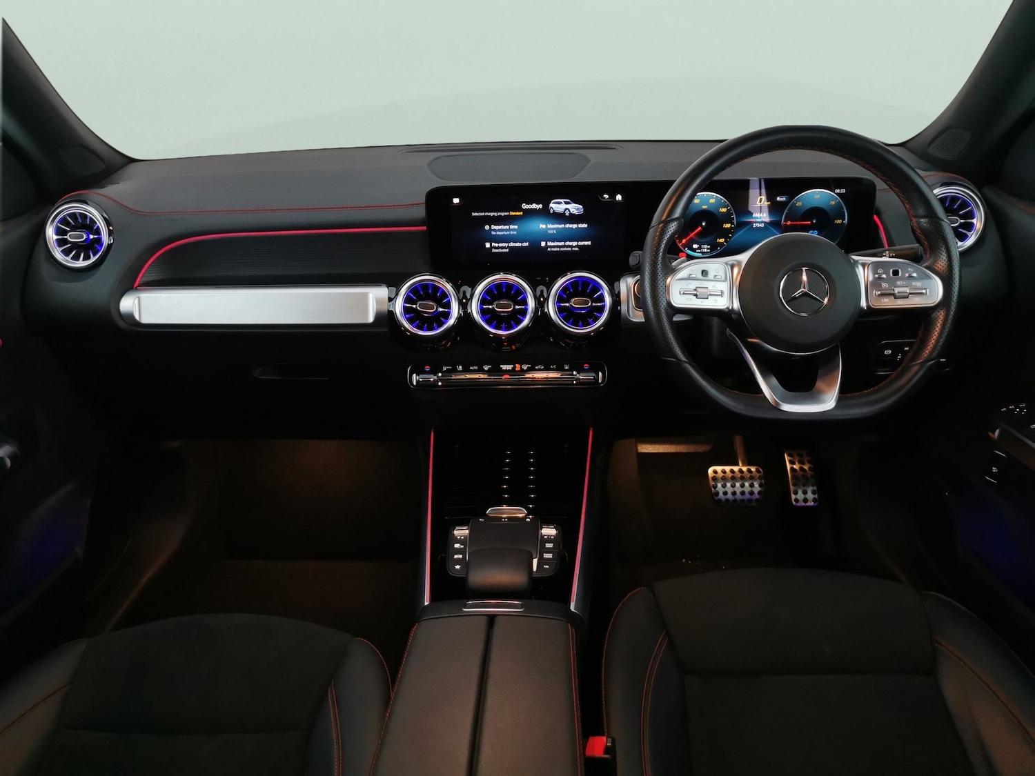 Used Mercedes-Benz EQB 2023 for sale - 77776034: Photo 8