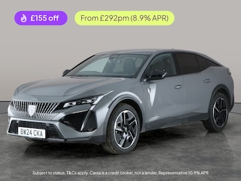 2024 - 1.2 PureTech GT Fastback 5dr Petrol EAT Euro 6 (s/s) (130 ps) - REVERSE CAM