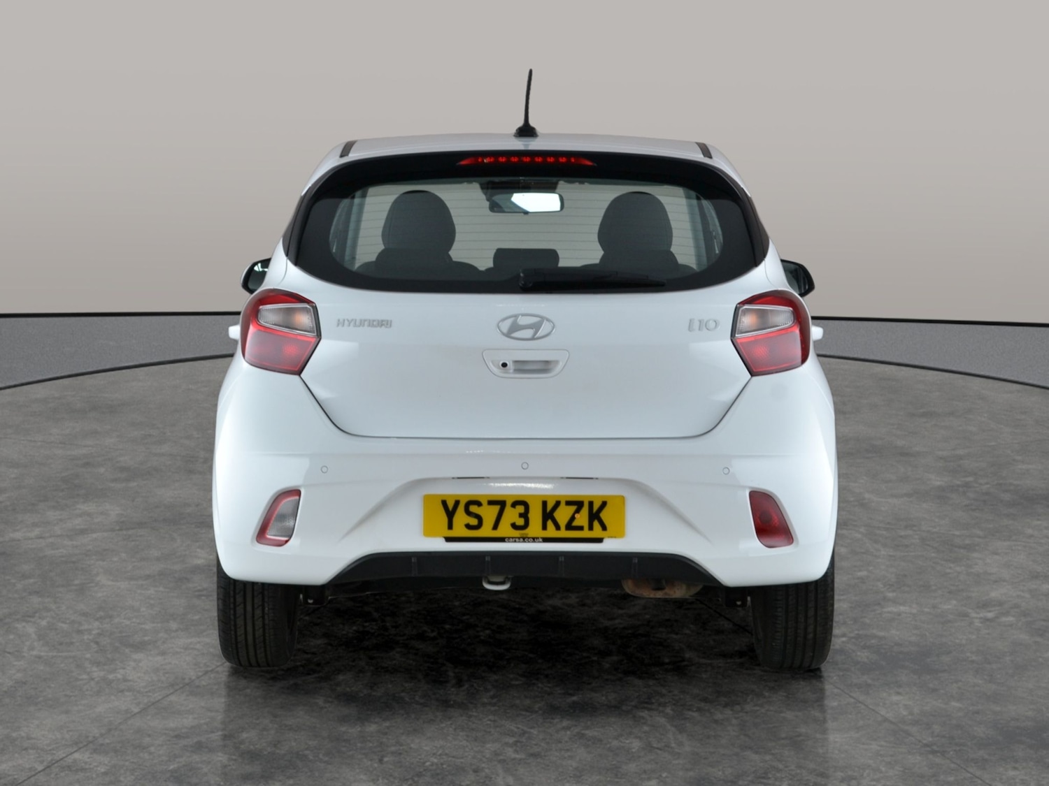 Used Hyundai i10 2023 for sale - 77186674: Photo 11