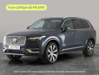 Used Volvo XC90 2022 for sale - 79273022: Photo