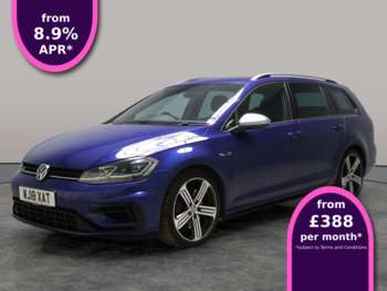 2018 - 2.0 TSI R Estate 5dr Petrol DSG 4Motion Euro 6 (s/s) (310 ps) - HEATED SEAT