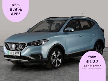 MG - MG ZS