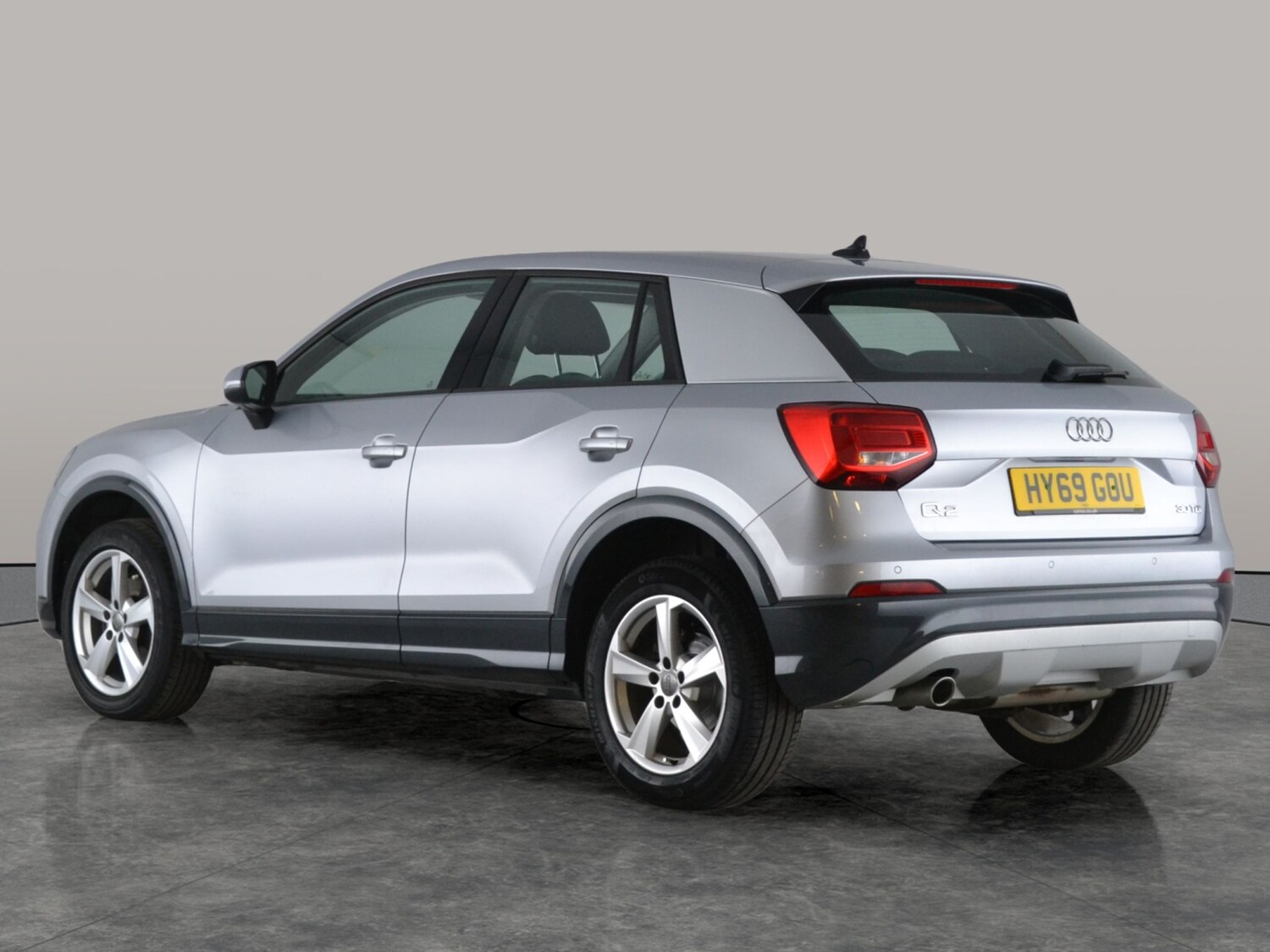 Used Audi Q2 for sale - 77364967: Photo 8