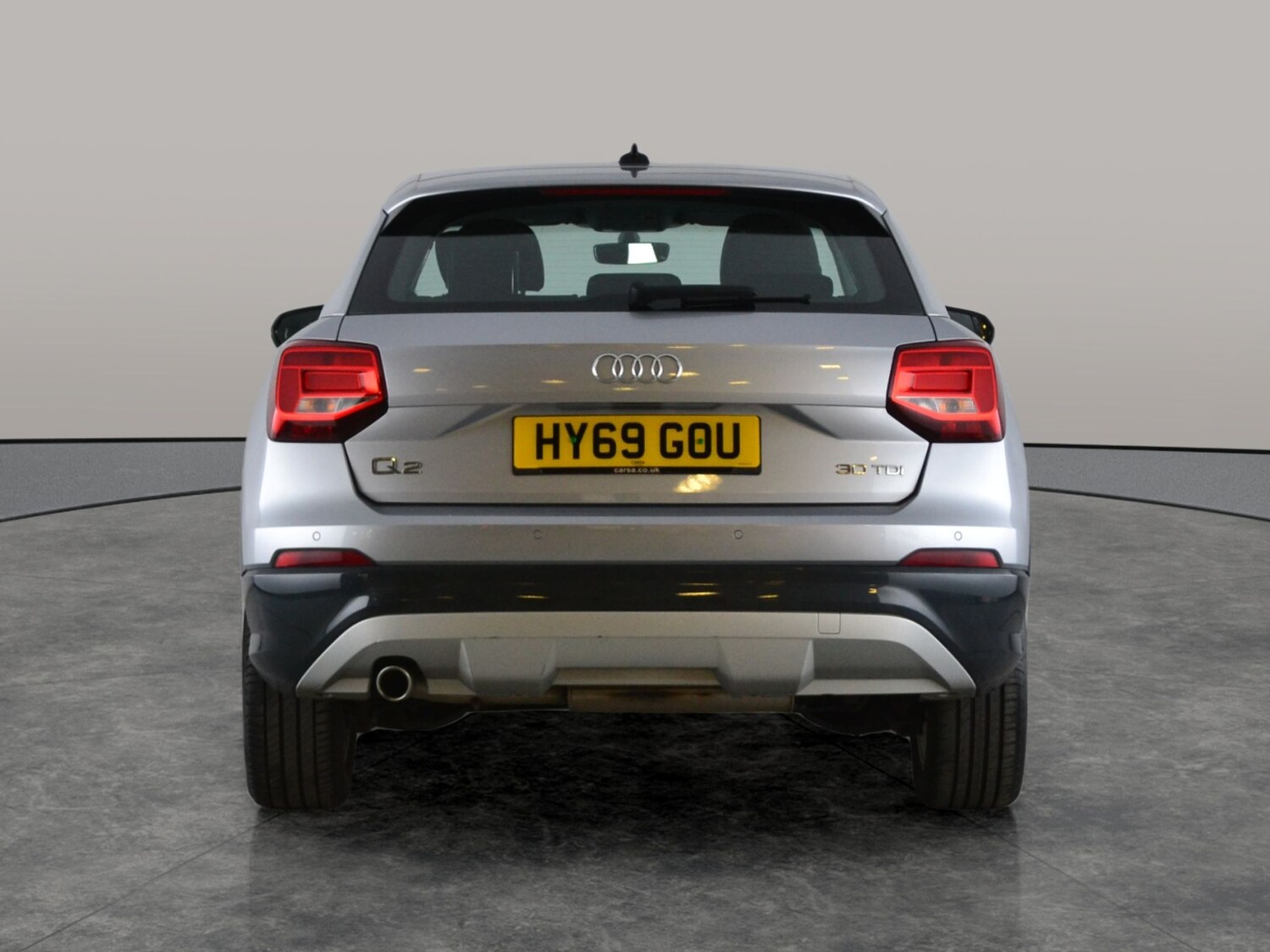 Used Audi Q2 for sale - 77364967: Photo 9