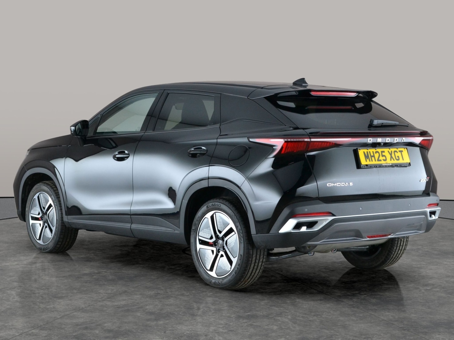 Used Omoda OMODA 5 2025 for sale - 77099426: Photo 14