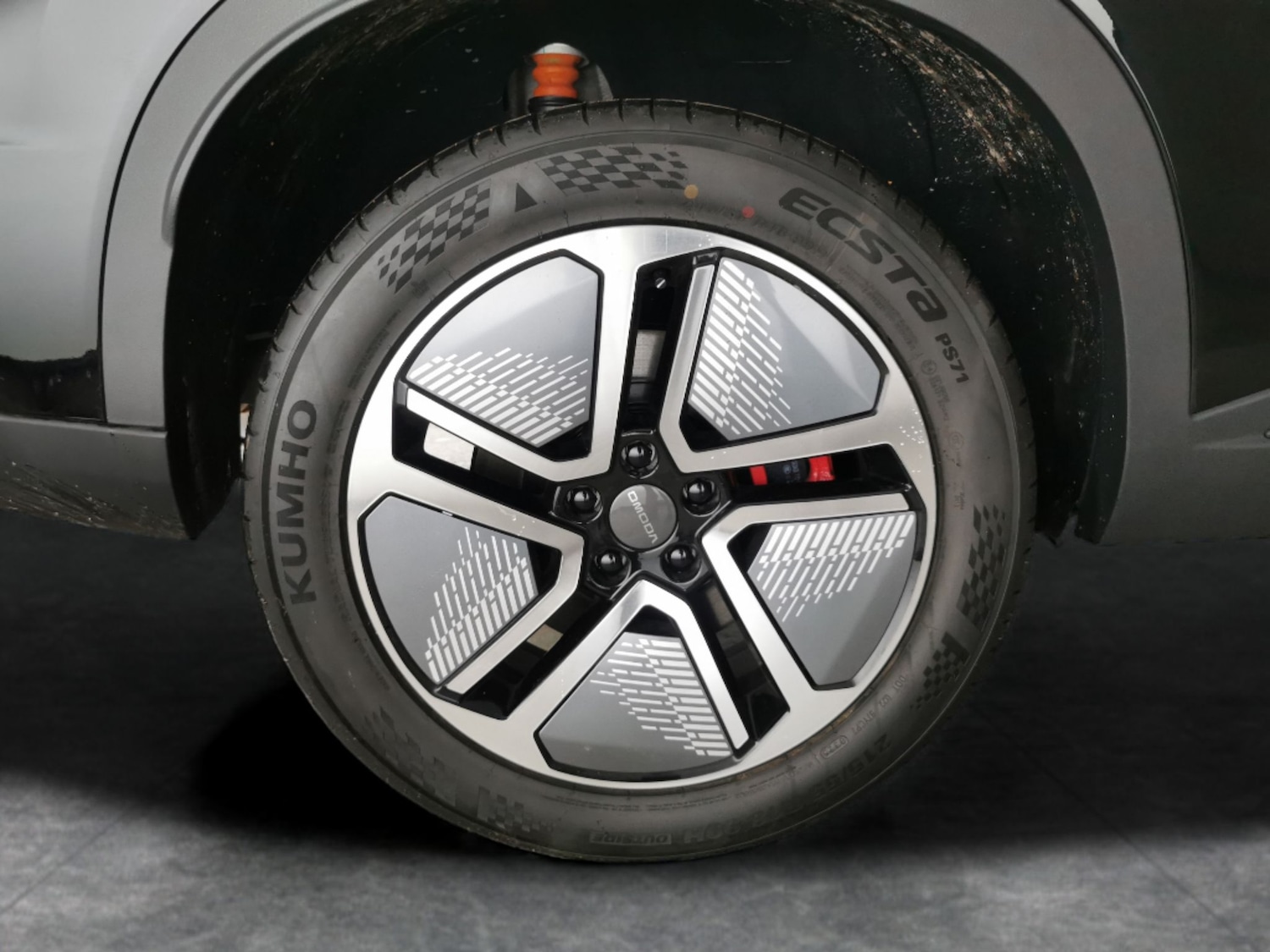 Used Omoda OMODA 5 2025 for sale - 77099426: Photo 30