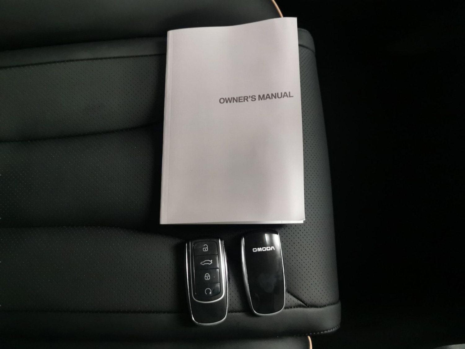 Used Omoda OMODA 5 2025 for sale - 77099426: Photo 36