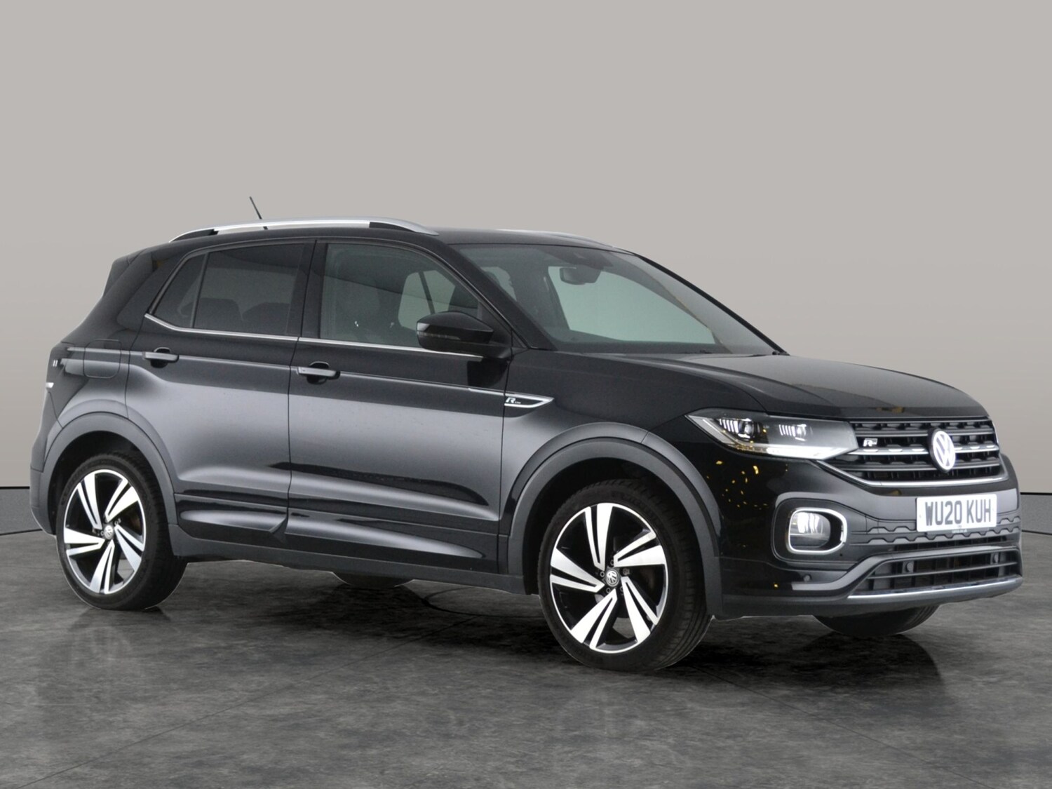 Used Volkswagen T-Cross 2020 for sale - 77555712: Photo 11