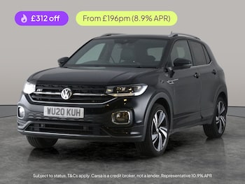 1.0 TSI R-Line SUV 5dr Petrol DSG Euro 6 (s/s) (115 ps) - ACTIVE INFO DISPL