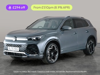 Used Volkswagen Tiguan undefined for sale - 77827076: Photo