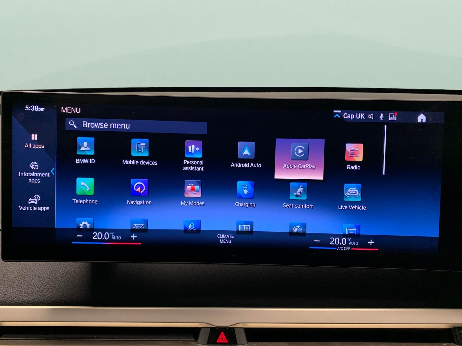 Used BMW iX 2022 for sale - 76931941: Photo 21