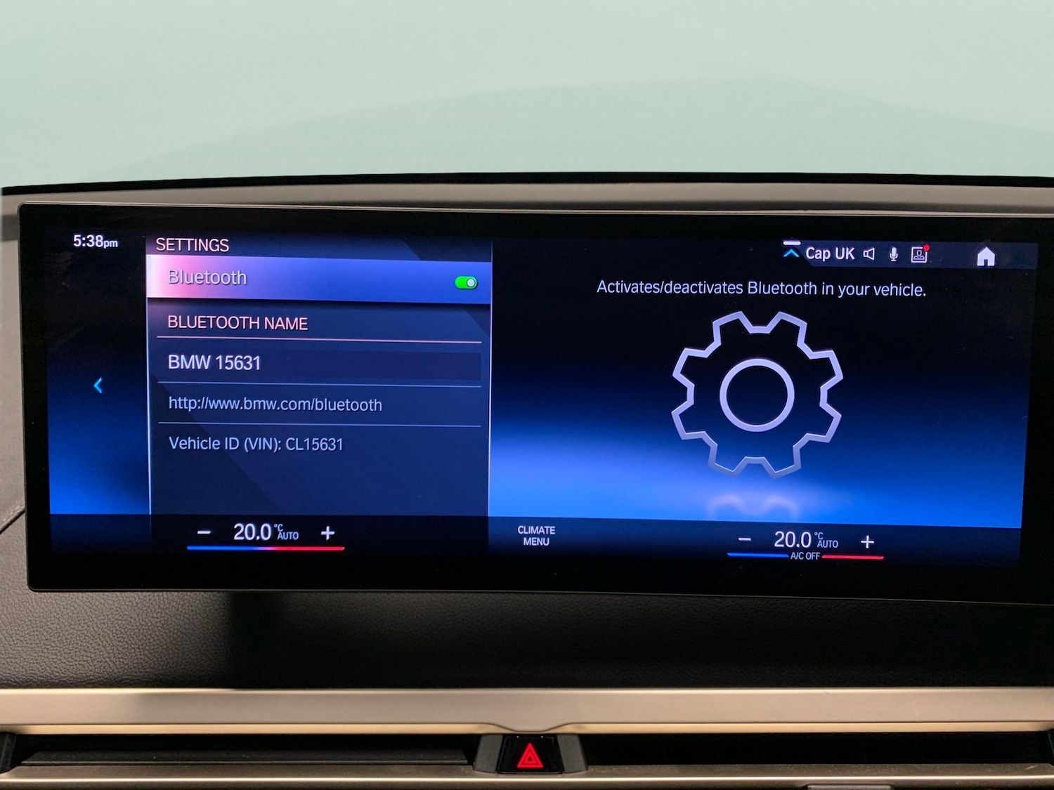 Used BMW iX 2022 for sale - 76931941: Photo 22