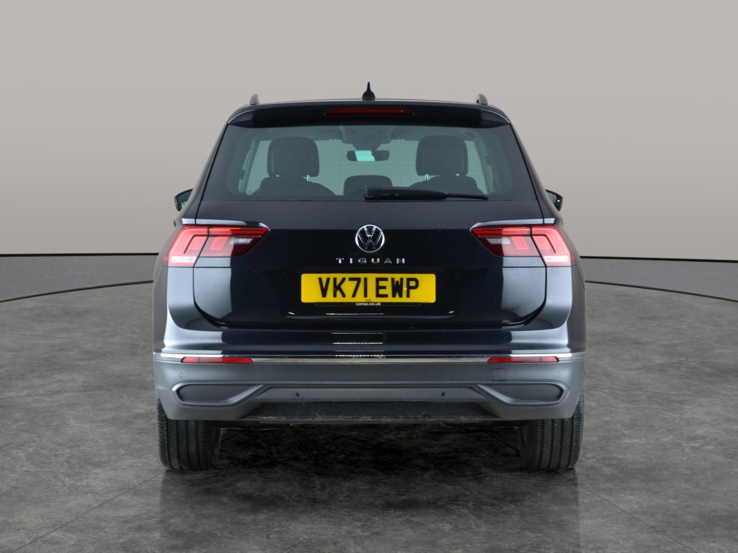 Used Volkswagen Tiguan 2021 for sale - 77581768: Photo 10