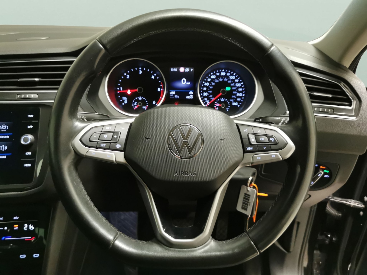 Used Volkswagen Tiguan 2021 for sale - 77581768: Photo 13