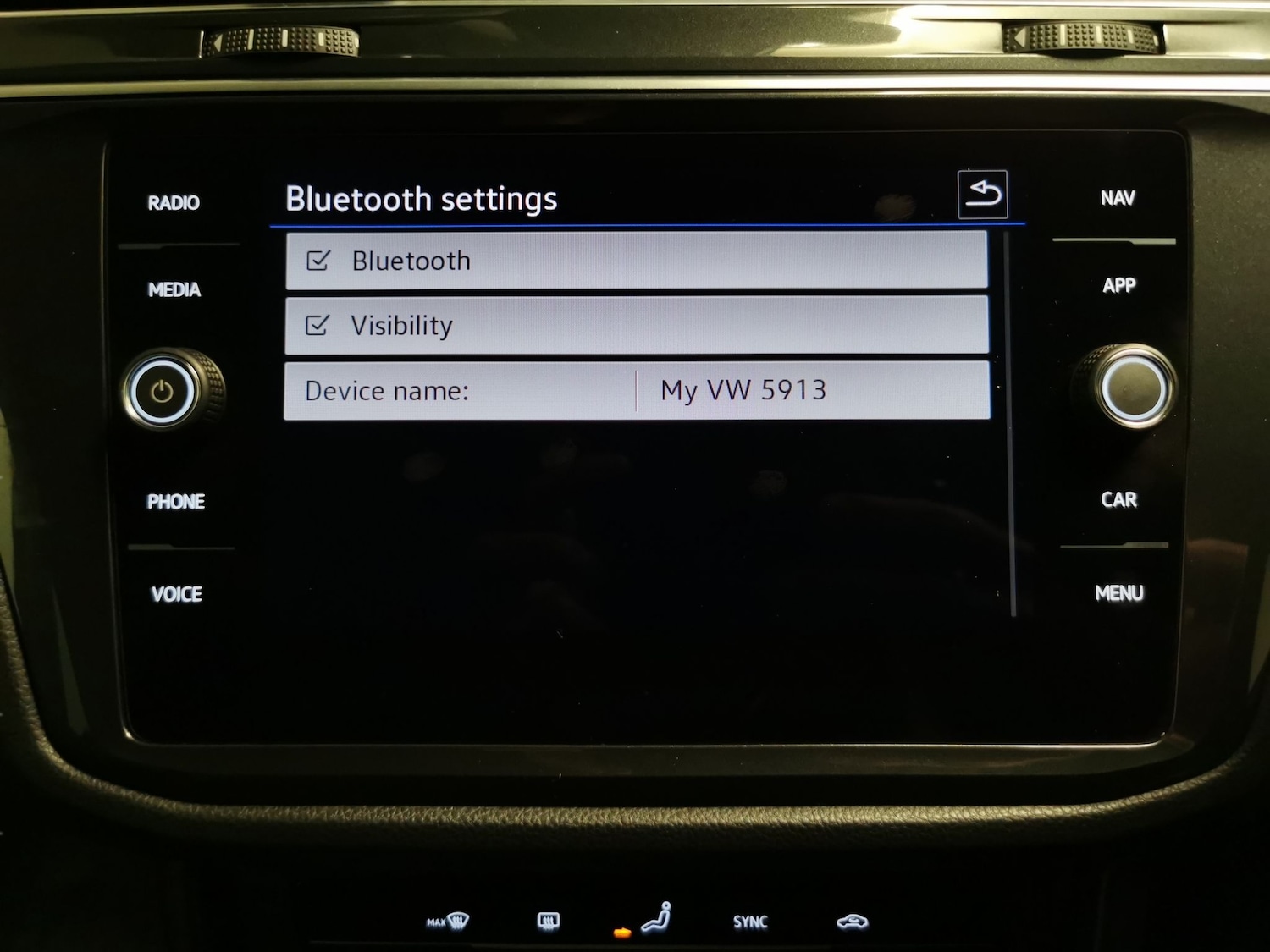 Used Volkswagen Tiguan 2021 for sale - 77581768: Photo 16